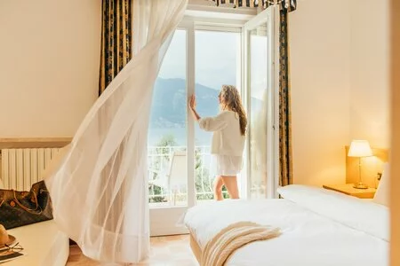 Hotels direkt am Gardasee ✱ Hotels mit Privatstrand