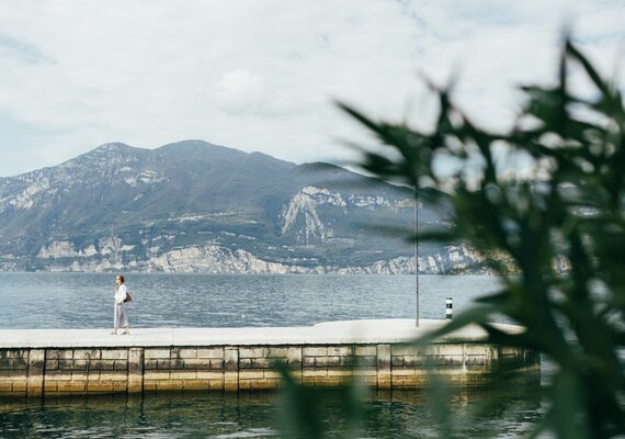 Attrazioni sul Lago di Garda ✔ Garda e cultura