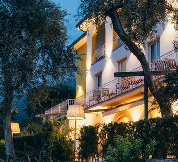 Hotel at Lake Garda ✱ Highlights of a hotel at Lake Garda