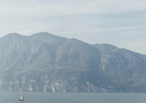 Hotel sul Lago di Garda ✱ Hotel Orione con giardino