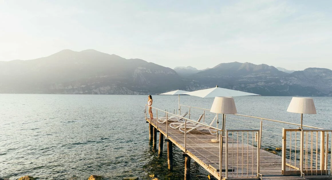 Hotel at Lake Garda ✱ Highlights of a hotel at Lake Garda