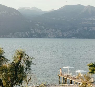 Hotel at Lake Garda ✱ Highlights of a hotel at Lake Garda