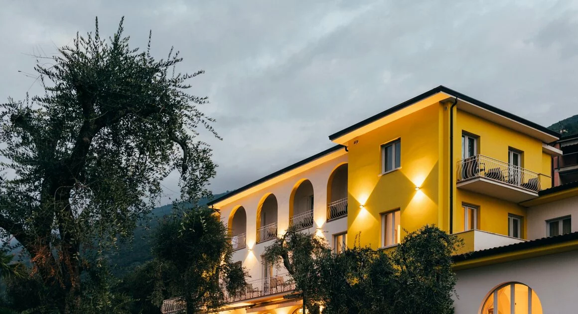 Hotel at Lake Garda ✱ Highlights of a hotel at Lake Garda