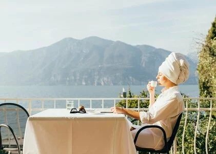 Hotels right at Lake Garda ✱ Hotels with private beach