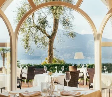 Hotel at Lake Garda ✱ Highlights of a hotel at Lake Garda