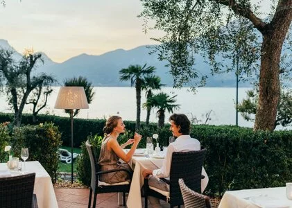 Hotel sul Lago di Garda ✱ Hotel con spiaggia privata