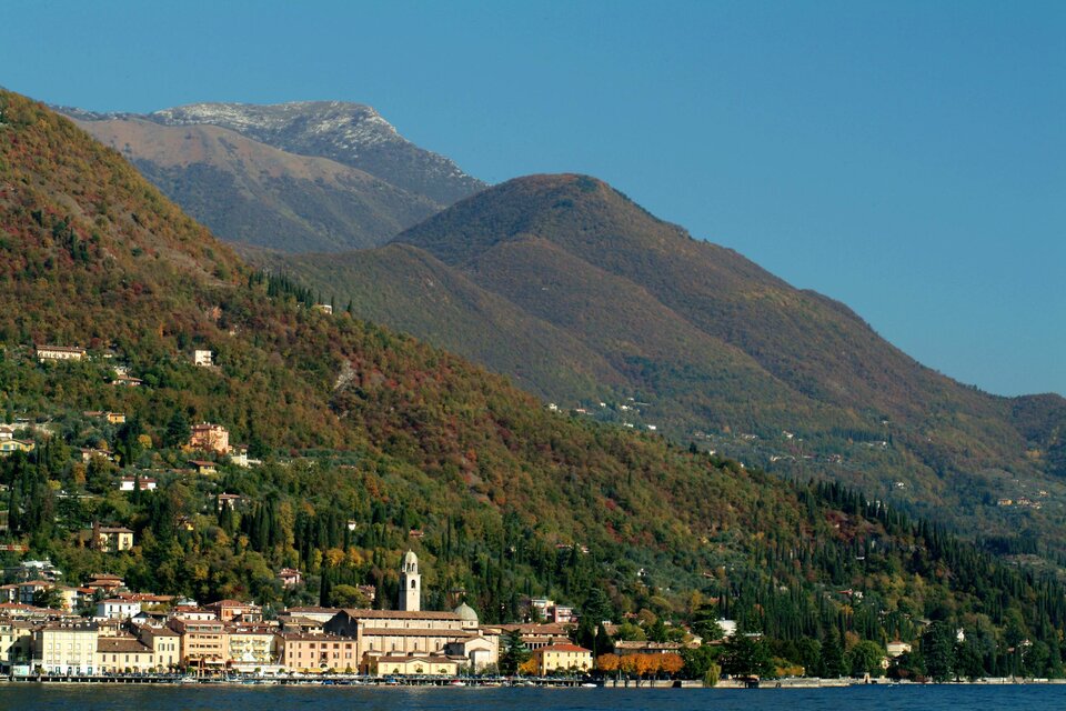 Sights at Lake Garda ✔ Lake Garda and culture