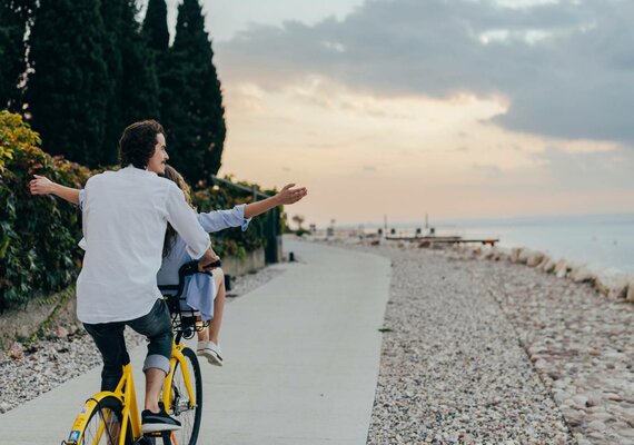 Attrazioni Garda ✱ Escursioni intorno all'Orione