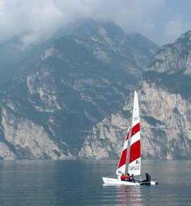 Attrazioni Garda ✱ Escursioni intorno all'Orione