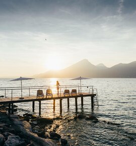 Hotel at Lake Garda ☛ 3 star hotel with beach, Lake Garda